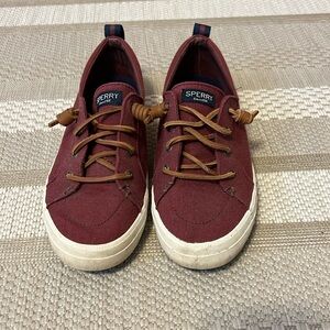 Women’s Sperry Top Sider, size 8.5